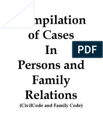 Case Digest For Persons and Family Relations 2019 2020