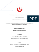 Trabajo Final - Investigación Jurídica 2