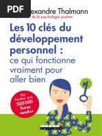 Les 10 Cles Du Developpement Personnel 1