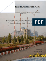 MoEF IIFM Thermal Power Plants