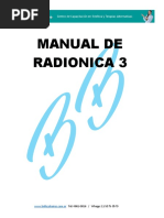 Manual de Tablas Radionicas 3