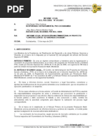 Informe Legal Arani