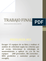 Trabajo Final Tecsup