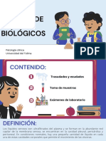 Análisis de Líquidos Biológicos