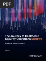 Journey To HealthCare Automation and Maturity With MediCare