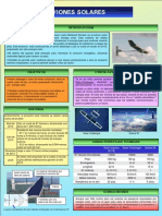 Póster Científico - Aviones Solares