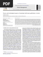 Process and Technological Aspects of Mun