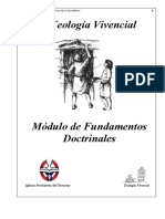 Modulo Fundamentos Doctrinales