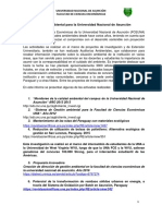 Informe Ambiental para La Una 29 04 22