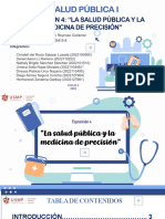 Exposición 4 de Salud Pública Seminario