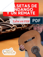 PDF - 3 Falsetas y Un Remate Por Fandango de Huelva