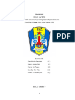 Makalah Homo Sapiens XMIPA7