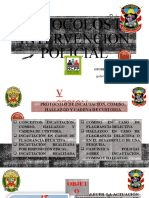 Sesion V . - Protocolo Incautacion, Comiso