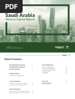 2021 Saudi Arabia Venture Capital Report 2021