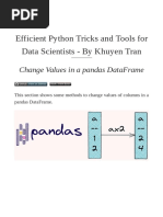 Pandas Tricks and Tips To Exceed