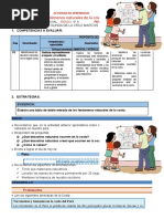 6° Grado - Actividad Del Dia 22 de Agosto