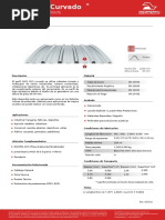 Fichas Tecnicas Perfiles Curvados INCOPERFIL