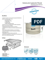 Ficha Captacion Pluvial