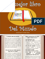 El Mejor Libro Del Mundo