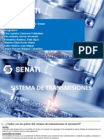 Plantilla - Sistema de Transmisiones