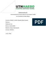 Determinación de La Masa Molar de Una Sustancia Volátil Por El Método de Viktor Mayer