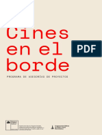 Cines en El Borde