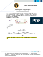 Lista 01 - Fenômenos Eletricos - Carga Elétrica e Lei de Coulomb (Resolvida)