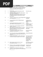 Marine Engineering Reference To Marina Exam Questionnairre