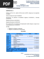 Clase No. 5 - Contabilidad Del Sistema Financiero UDV 15.08