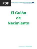 Cuestionario Guión Natal Actualización Jun 2018