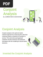 Conjoint Analysis