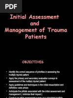 K1 - Initial Assessment