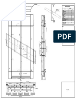 Template of Skew Bridge Gad Over Canal