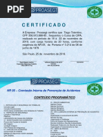 Certificado-NR 05 Tiago Tolentino