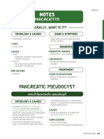 Pancreatitis