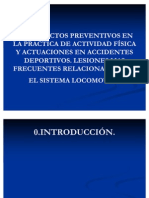 t.50ASPECTOS PREVENTIVOS EN LA PRACTICA DE ACTIVIDAD FÍSICA 