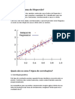 Diagrama de Dispersão