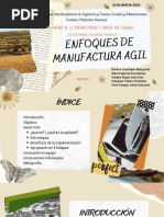 3.2 - ENFOQUES DE MANUFACTURA AGIl