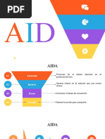 AIDA - Afiche Publicitario