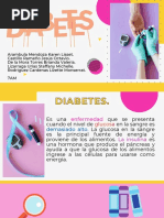 Tipos de Diabetes