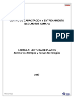 Cartilla Lectura de Planos Electricos Yamaha