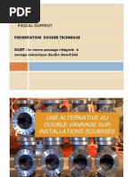 Double Vannage Presentation Snri