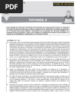 Tutoría N°5