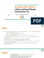 Chemistry Unit 5 Part 2