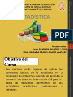 Presentacion Estadística Descriptiva - CONCEPTOS-1a Parte