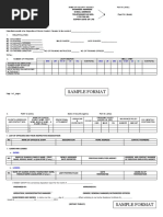 New MDR Format