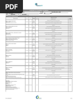 Itinerario de Atividades Manual de Auxiliar Dentario