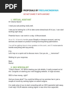 UPwork Material