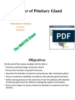 Pituitary Gland Intro