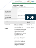 Template 5 - Session Guide Format